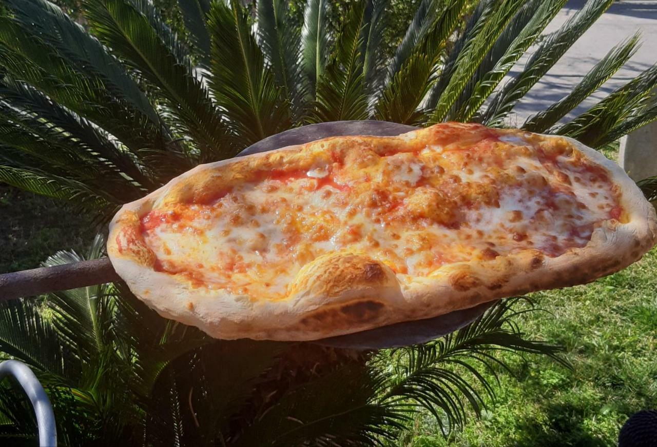 فيلا Il Profumo Di Capri ماسّا لوبْرينسِ المظهر الخارجي الصورة