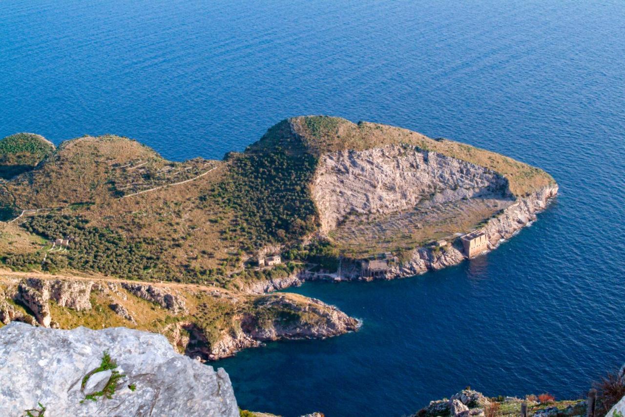 فيلا Il Profumo Di Capri ماسّا لوبْرينسِ المظهر الخارجي الصورة